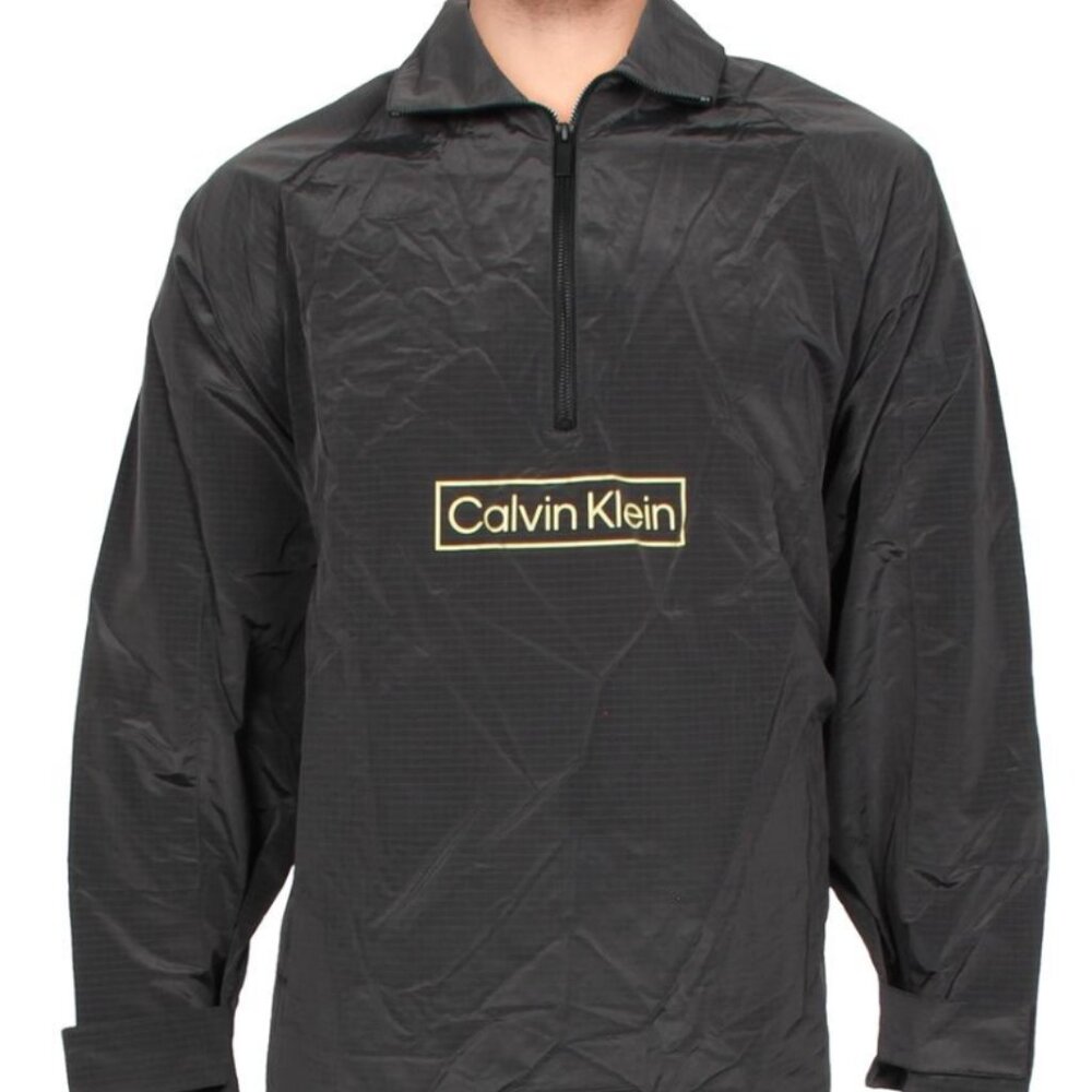 Calvin Klein Oversized Windbreaker – Size XL – NWT